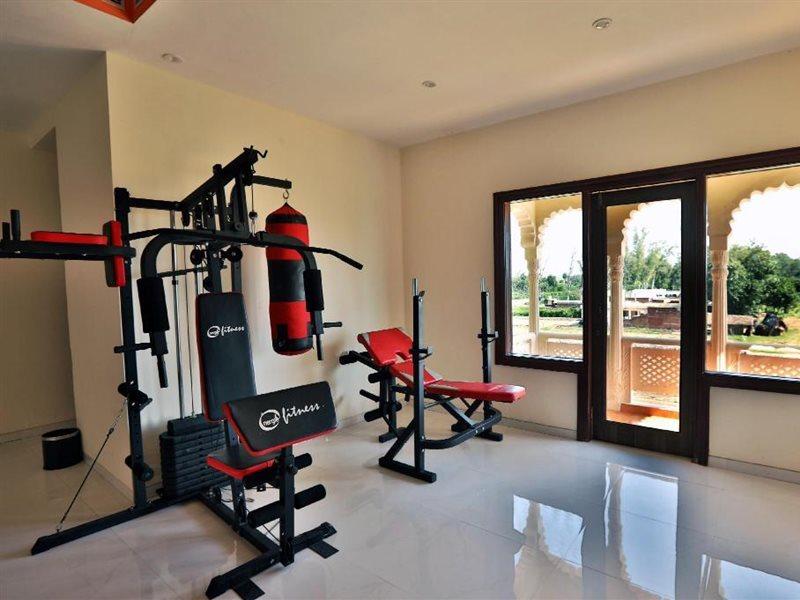 Regenta Resort Bharatpur, Fatehpur Sikri Road Экстерьер фото