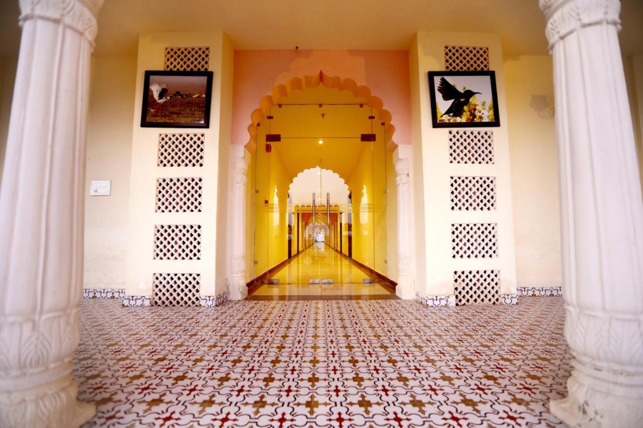 Regenta Resort Bharatpur, Fatehpur Sikri Road Экстерьер фото