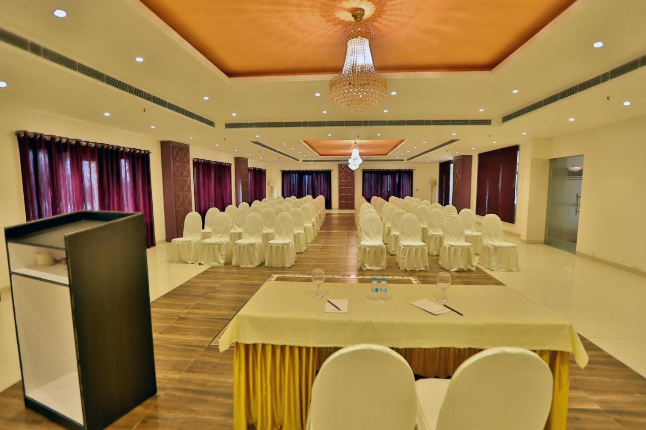 Regenta Resort Bharatpur, Fatehpur Sikri Road Экстерьер фото