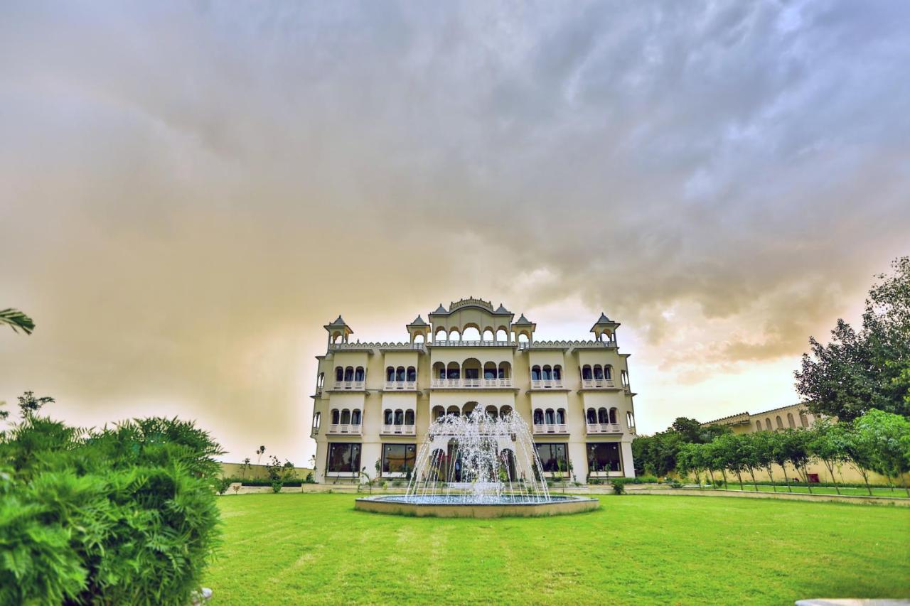 Regenta Resort Bharatpur, Fatehpur Sikri Road Экстерьер фото