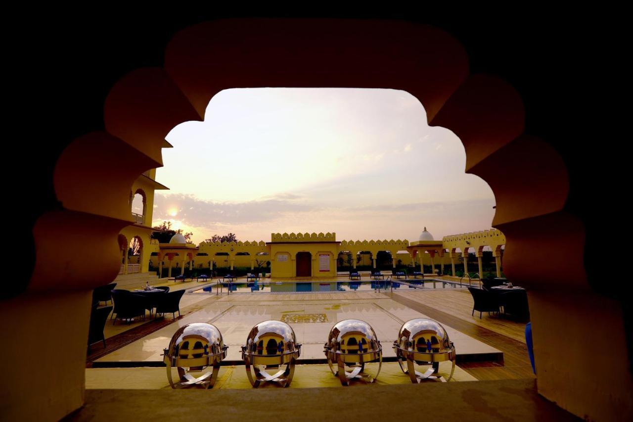 Regenta Resort Bharatpur, Fatehpur Sikri Road Экстерьер фото