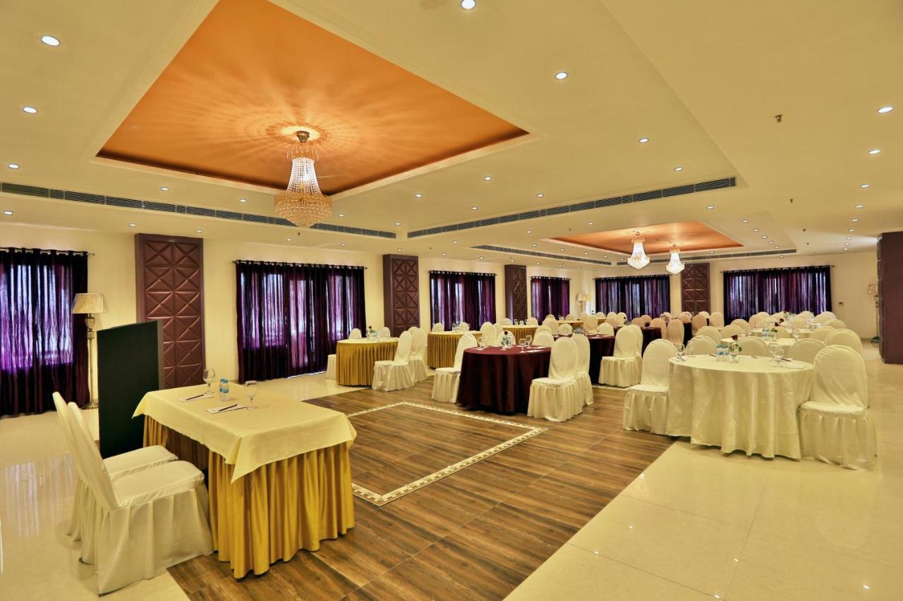 Regenta Resort Bharatpur, Fatehpur Sikri Road Экстерьер фото
