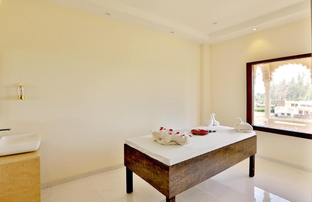 Regenta Resort Bharatpur, Fatehpur Sikri Road Экстерьер фото